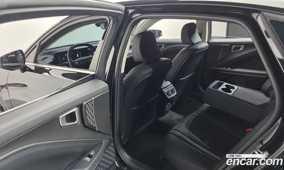 Kia K8 2024 3.5 автомат (гидро), фото 23