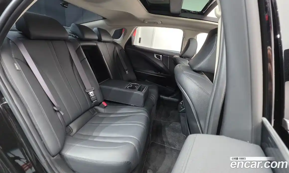 Kia K8 2024 3.5 автомат (гидро), фото 25