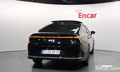 Kia K8 2024 3.5 автомат (гидро), миниатюра 4