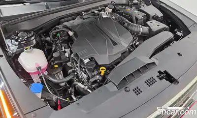Kia K8 2024 3.5 автомат (гидро), миниатюра 6