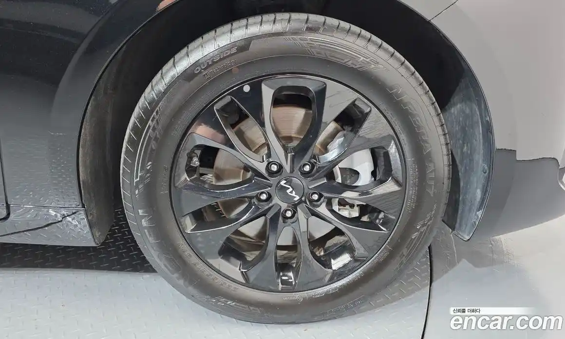 Kia K8 2024 3.5 автомат (гидро), фото 7
