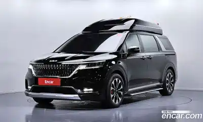 Kia Carnival, 2023, 30 933 км