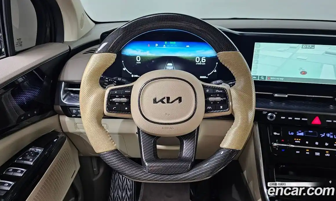 Kia Carnival 2023 3.5 автомат (гидро), фото 15