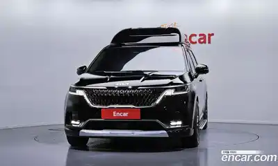 Kia Carnival 2023 3.5 автомат (гидро), миниатюра 3
