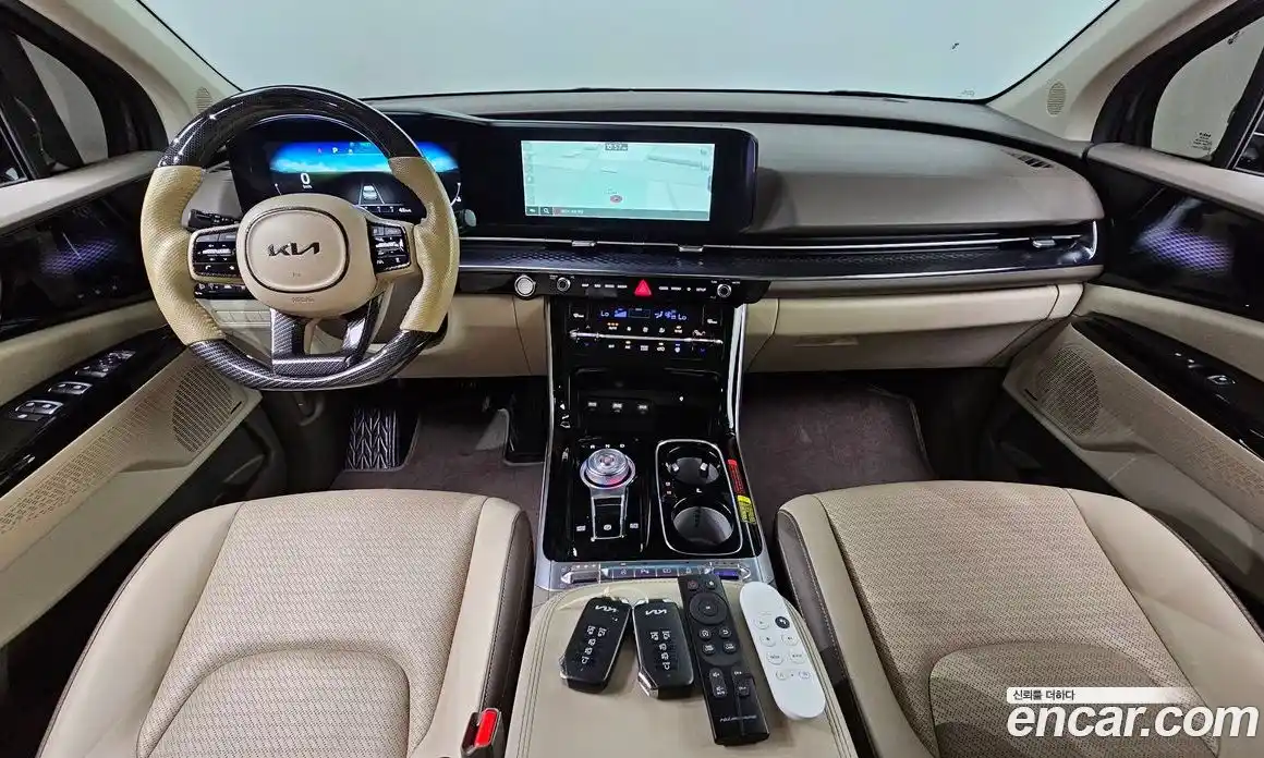 Kia Carnival 2023 3.5 автомат (гидро), фото 7
