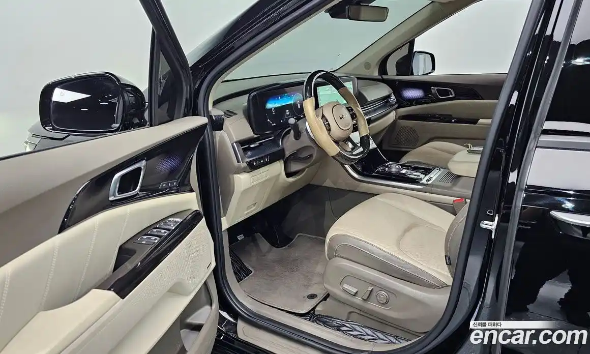 Kia Carnival 2023 3.5 автомат (гидро), фото 10
