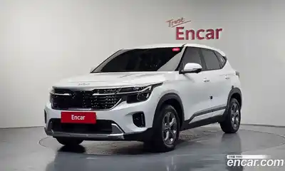 Kia Seltos, 2023, 35 185 км