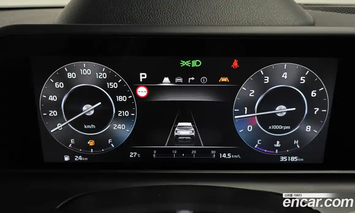 Kia Seltos 2023 1.6 автомат (гидро), фото 11