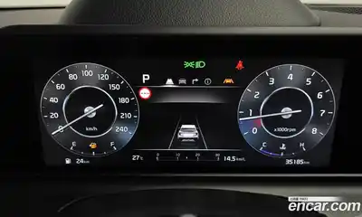 Kia Seltos 2023 1.6 автомат (гидро), миниатюра 11