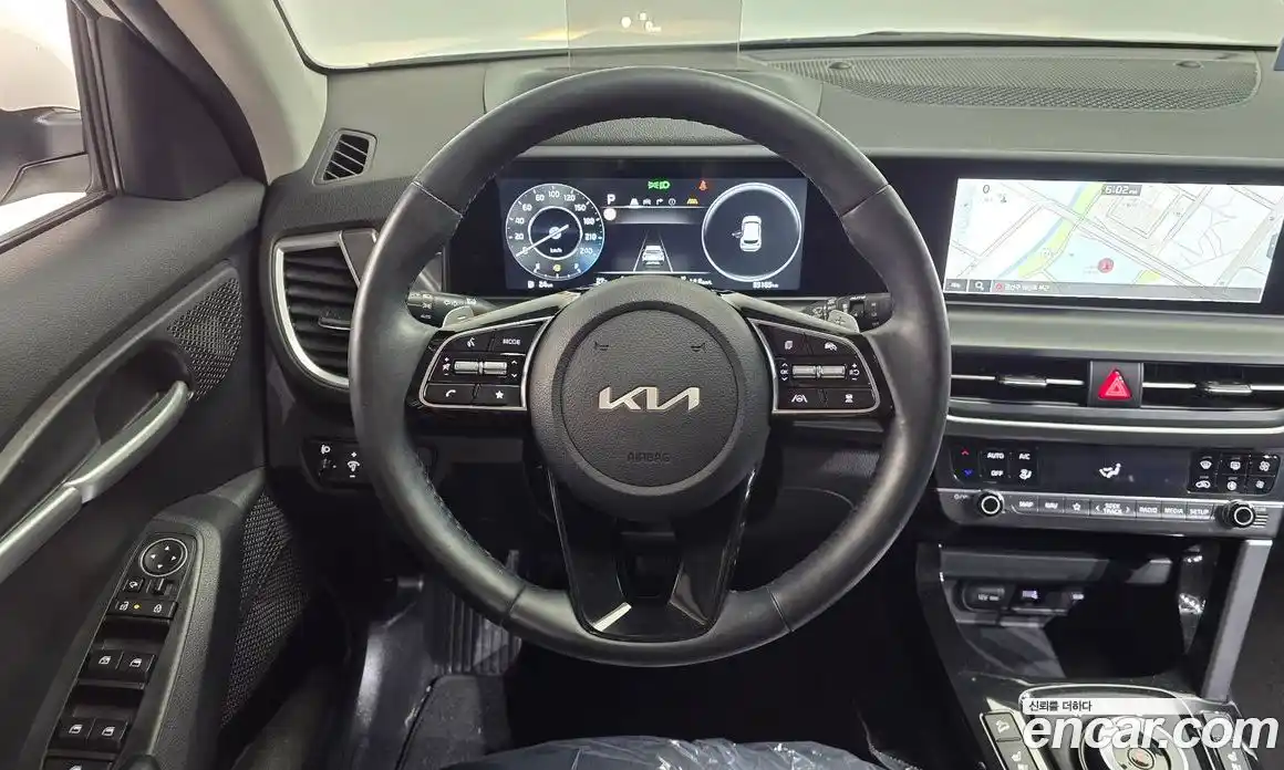 Kia Seltos 2023 1.6 автомат (гидро), фото 18