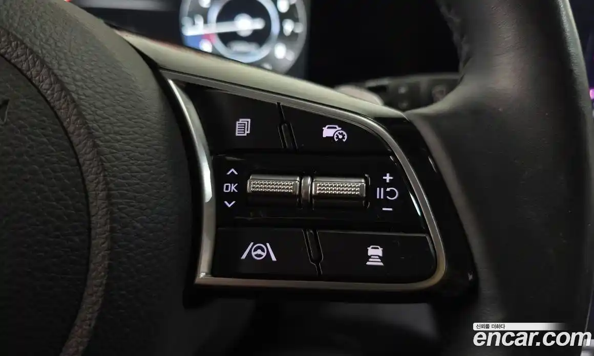 Kia Seltos 2023 1.6 автомат (гидро), фото 21