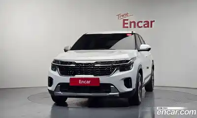 Kia Seltos 2023 1.6 автомат (гидро), миниатюра 3