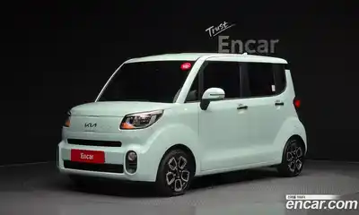 Kia Ray, 2022, 35 585 км