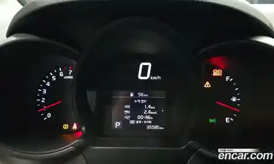 Kia Ray 2022 1.0 автомат (гидро), миниатюра 11