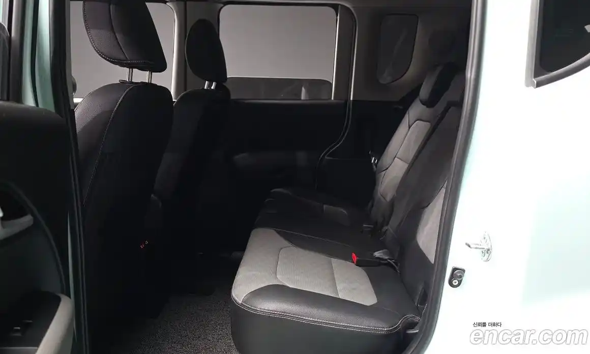 Kia Ray 2022 1.0 автомат (гидро), фото 16