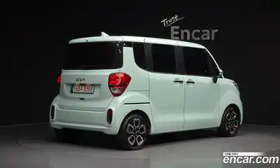 Kia Ray 2022 1.0 автомат (гидро), миниатюра 2
