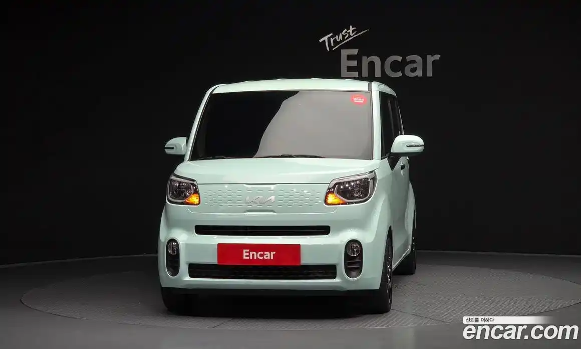 Kia Ray 2022 1.0 автомат (гидро), фото 3