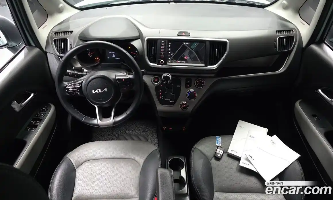 Kia Ray 2022 1.0 автомат (гидро), фото 10