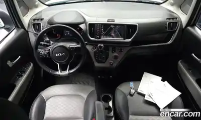 Kia Ray 2022 1.0 автомат (гидро), миниатюра 10