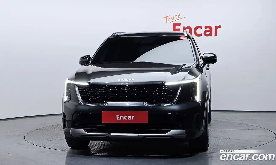 Kia Sorento 2023 1.6 автомат (гидро), фото 3