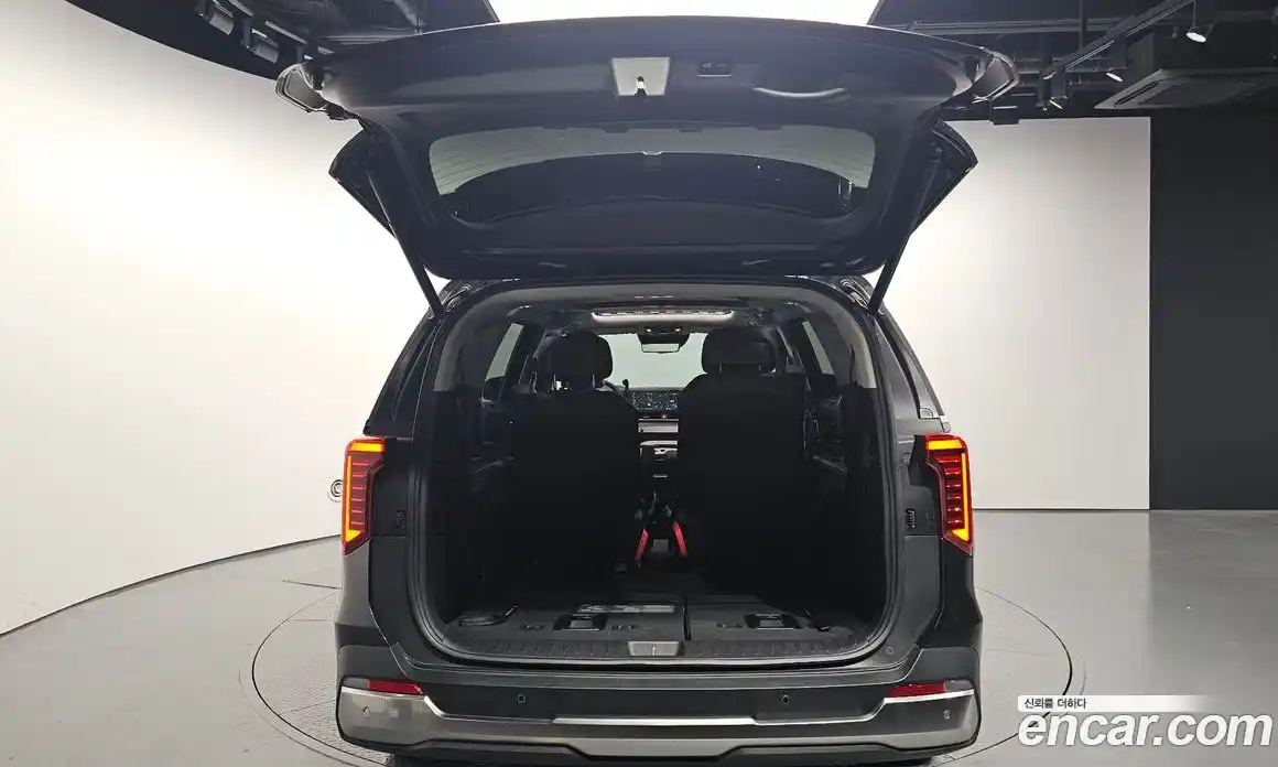 Kia Carnival 2024 1.6 автомат (гидро), фото 25