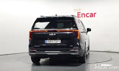 Kia Carnival 2024 1.6 автомат (гидро), миниатюра 3