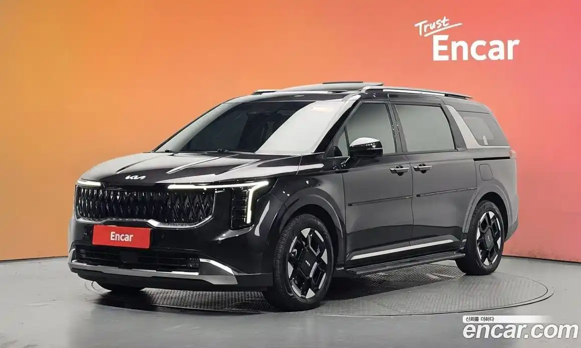 Kia Carnival 2024 1.6 автомат (гидро), фото 35