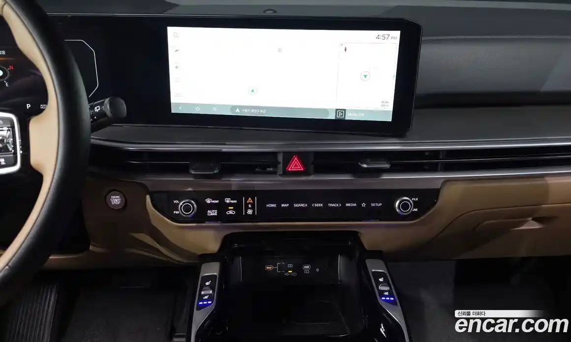 Kia Sorento 2023 1.6 автомат (гидро), фото 19