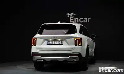 Kia Sorento 2023 1.6 автомат (гидро), миниатюра 4