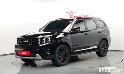 Kia Mohave, 2024, 37 484 км