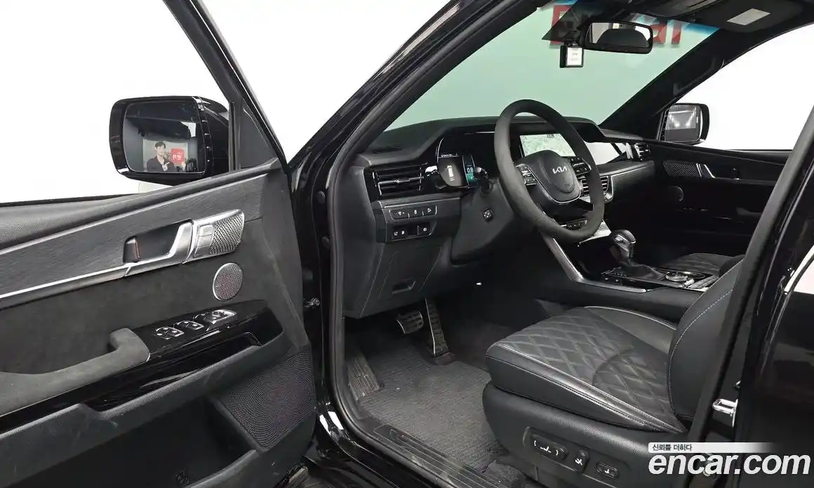 Kia Mohave 2024 3.0 автомат (гидро), фото 13