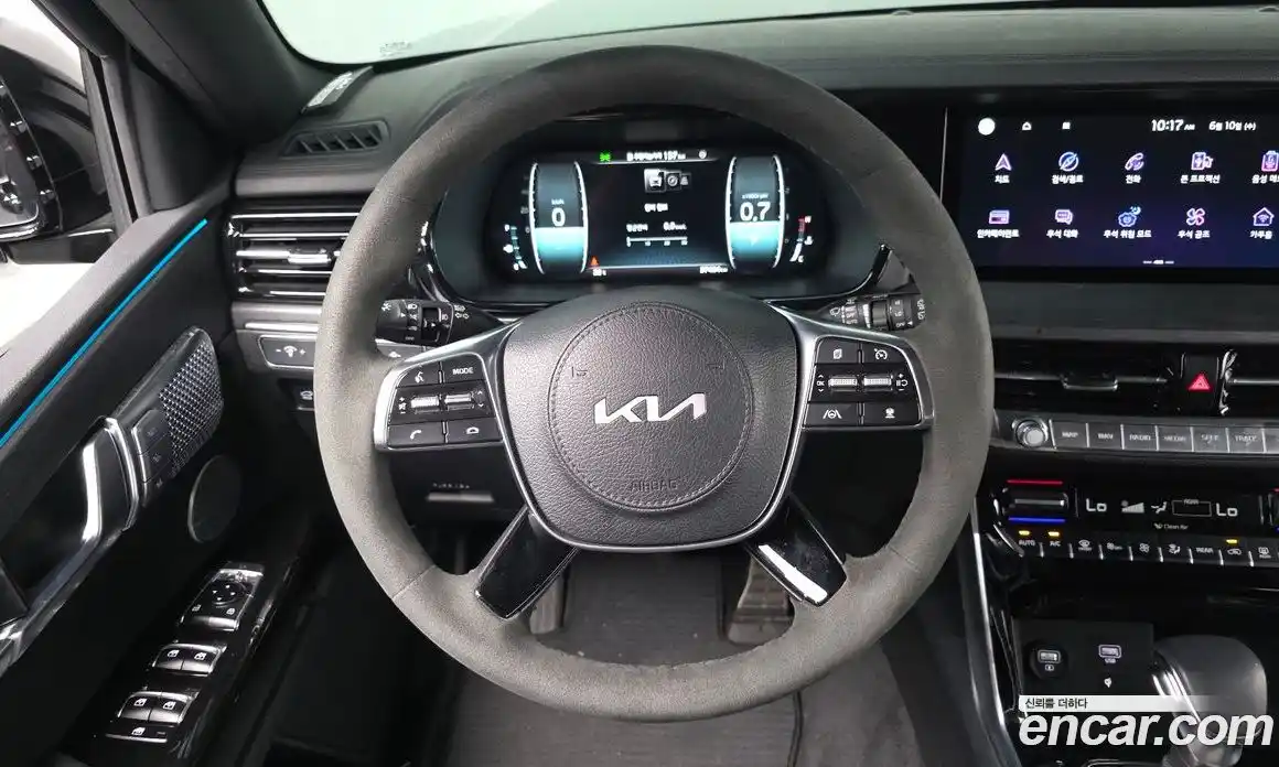 Kia Mohave 2024 3.0 автомат (гидро), фото 20
