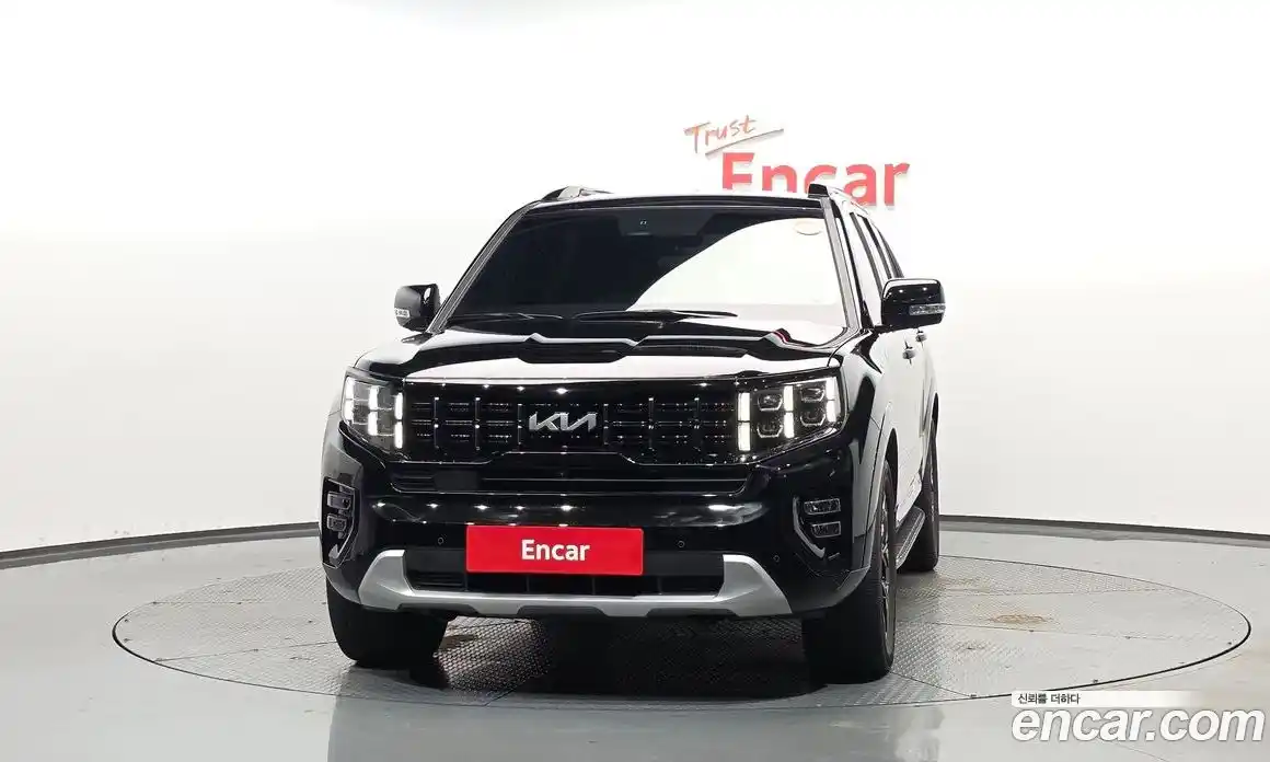 Kia Mohave 2024 3.0 автомат (гидро), фото 3