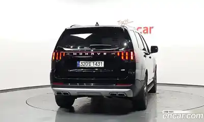 Kia Mohave 2024 3.0 автомат (гидро), миниатюра 4