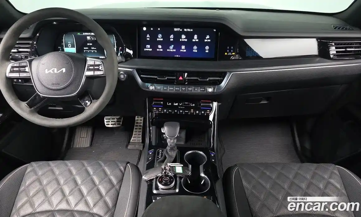 Kia Mohave 2024 3.0 автомат (гидро), фото 10