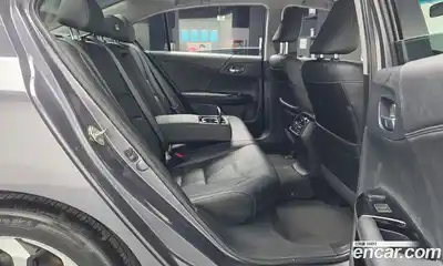 Honda Accord 2016 2.4 автомат (гидро), миниатюра 12
