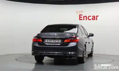 Honda Accord 2016 2.4 автомат (гидро), миниатюра 4