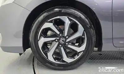 Honda Accord 2016 2.4 автомат (гидро), миниатюра 5
