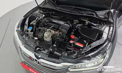 Honda Accord 2016 2.4 автомат (гидро), миниатюра 6