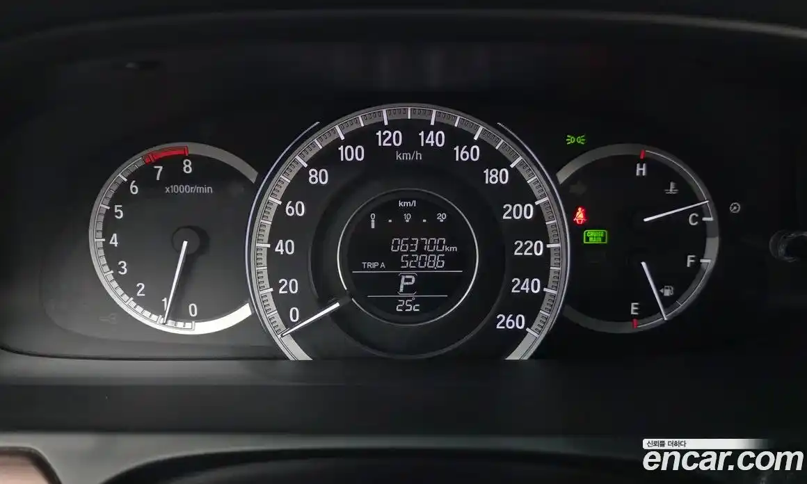 Honda Accord 2016 2.4 автомат (гидро), фото 8