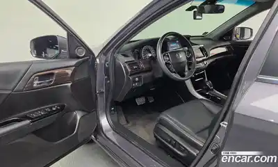 Honda Accord 2016 2.4 автомат (гидро), миниатюра 10