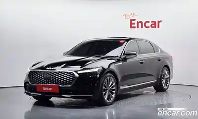 Kia K9, 2023, 39 491 км