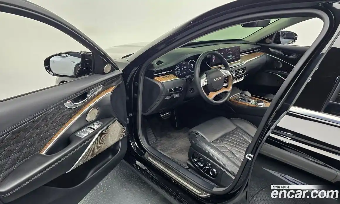 Kia K9 2023 3.3 автомат (гидро), фото 17