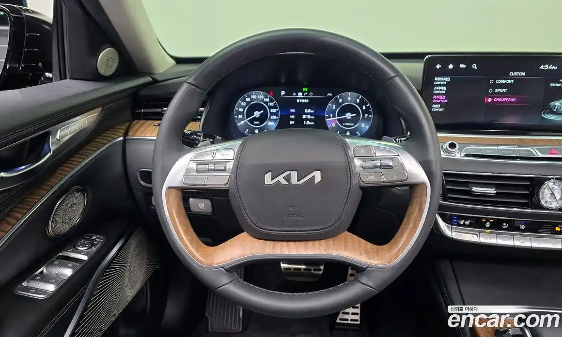 Kia K9 2023 3.3 автомат (гидро), фото 19