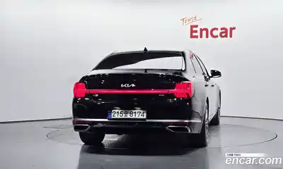 Kia K9 2023 3.3 автомат (гидро), миниатюра 4