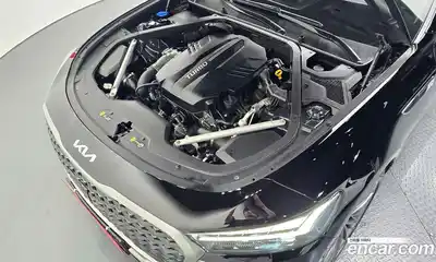 Kia K9 2023 3.3 автомат (гидро), миниатюра 6