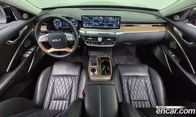 Kia K9 2023 3.3 автомат (гидро), миниатюра 10