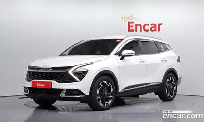 Kia Sportage, 2022, 40 578 км