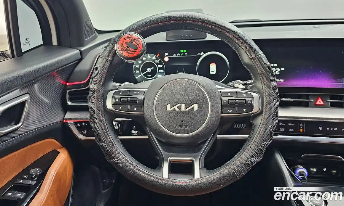 Kia Sportage 2022 1.6 автомат (гидро), фото 13