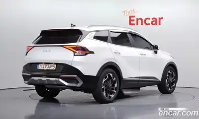 Kia Sportage 2022 1.6 автомат (гидро), миниатюра 2